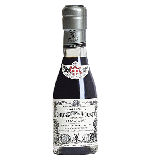 Aceto Balsamico klein 1 Silbermedaille